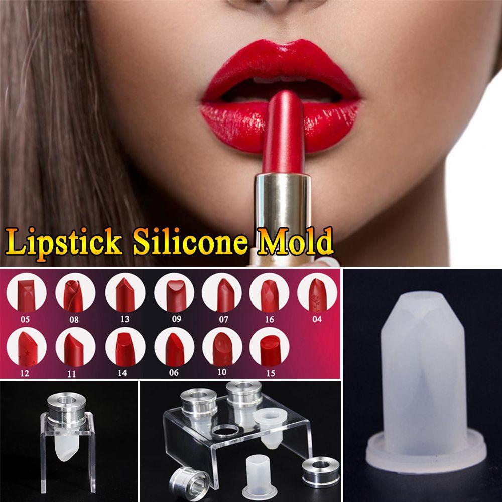HARRIETT Giá Đỡ Dụng Cụ Trang Điểm Son Môi DIY Tiện Dụng