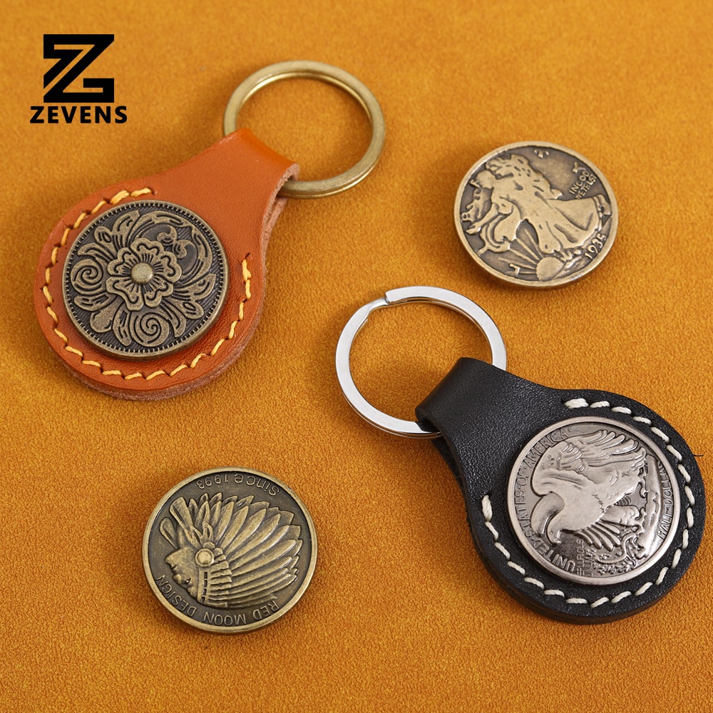 Móc Khóa Da Thủ Công DIY Xinh Xắn