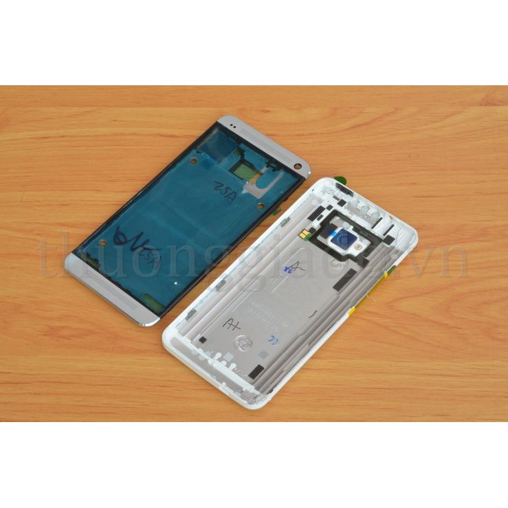 Thay Vỏ HTC One  Original Housing