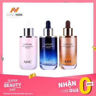 [Mỹ Phẩm] Tinh Chất Ahc Capture Solution Max Ampoule SH7A13  Dung Tích 50ml  Xuất Xứ Hàn Quốc -  Cao Cấp