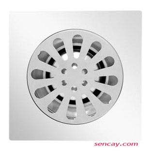 Phễu thoát sàn inox 304