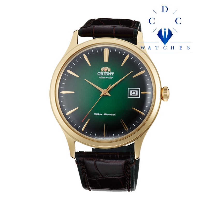 Đồng hồ Nam Orient Bambino Gen 4 Green FAC08002F0