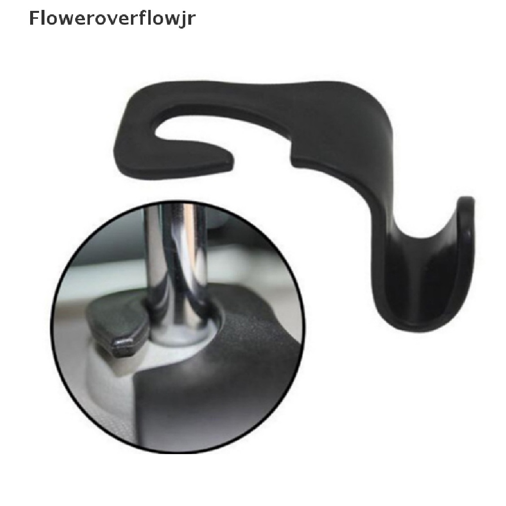 1 / 4 Móc Treo Đồ Gắn Ghế Ngồi Xe Hơi Tiện Dụng