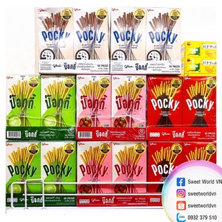 Bánh que Pocky - Thái Lan