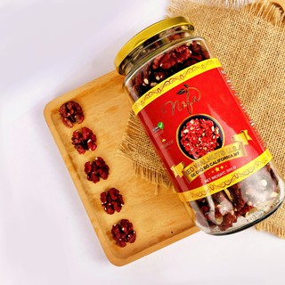 Quả Óc Chó Đỏ 500g