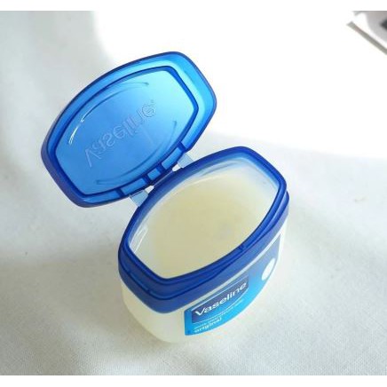 Sáp Dưỡng Ẩm Phục Hồi Da Khô, Nứt Nẻ Vaseline Pure Petroleum Jelly Original