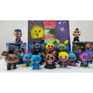 Bộ 12 nhân vật Five Nights At Freddy's chính hãng Funko