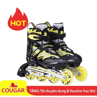 Giầy trượt patin Cougar 835L
