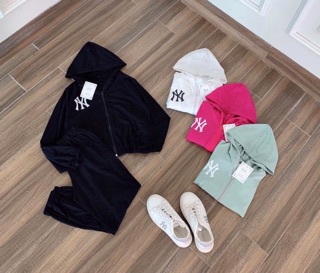 Set NY 3 món (kèm ảnh thật)