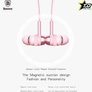 Tai Nghe Bluetooth Baseus B11