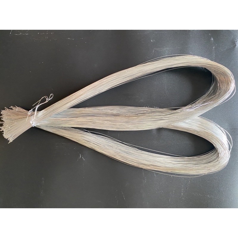 Bó 10 sợi kẽm làm handmade đủ màu