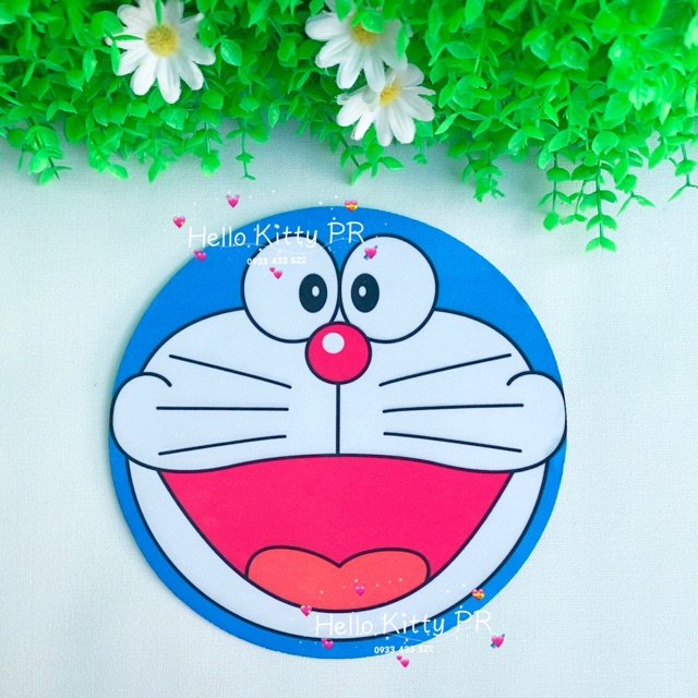 Lót chuột Doremon Doraemon