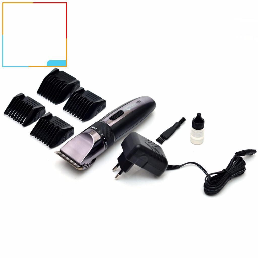 [Freeship] COMBO TÔNG ĐƠ CẮT TÓC GIA ĐÌNH CODO 531 + ÁO CHOÀNG CẮT TÓC CHỐNG NƯỚC | C506
