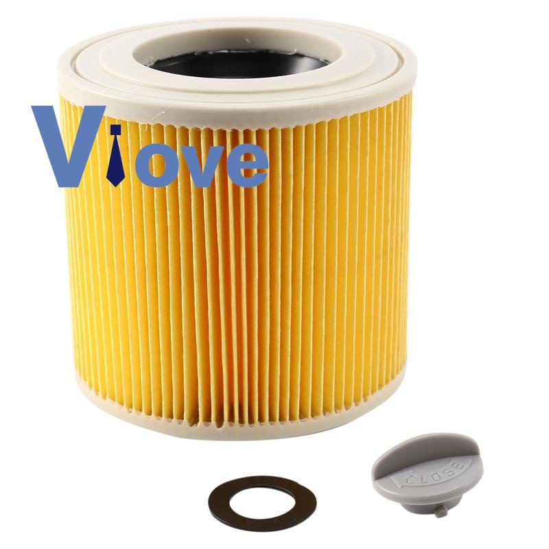 Túi lọc không khí thay thế cho máy hút bụi Karcher WD2250