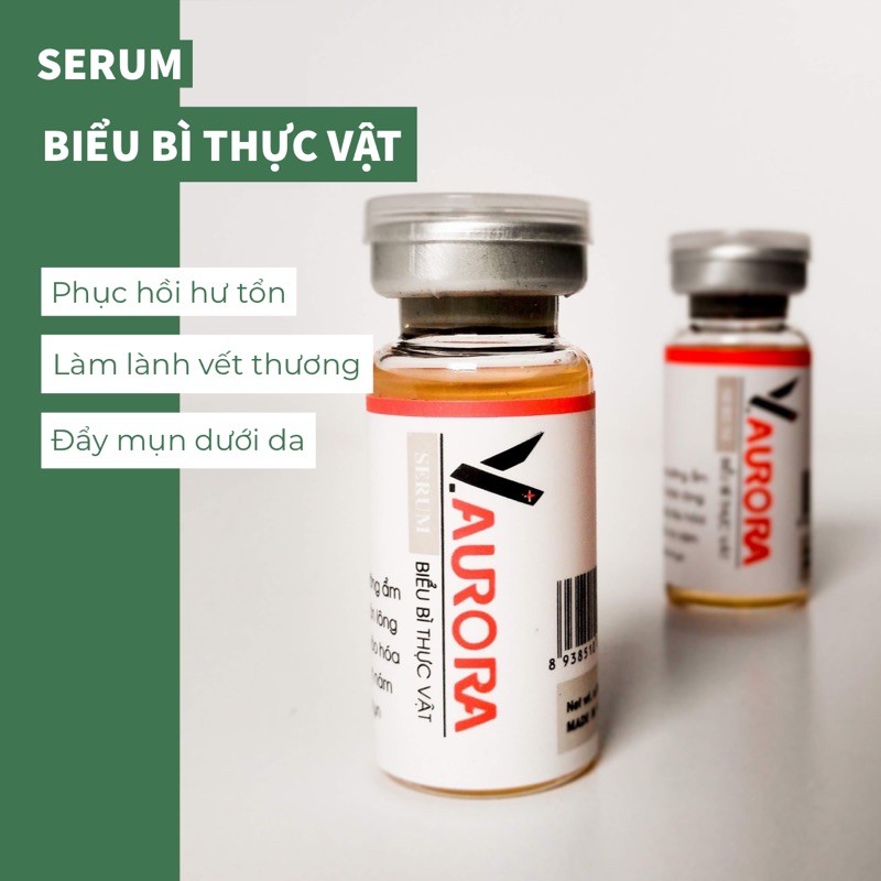 Vaurora Sỉ 3 ib/ lẻ serum kem face
