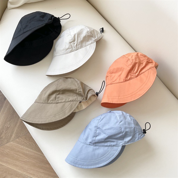 [NÊN MUA] Mũ chống nắng chống UV Korea 5 màu 0707MCN