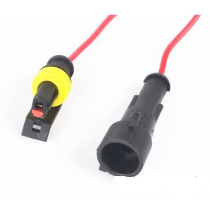 Bộ 10 Jack nối dây điện chống nước SD1P