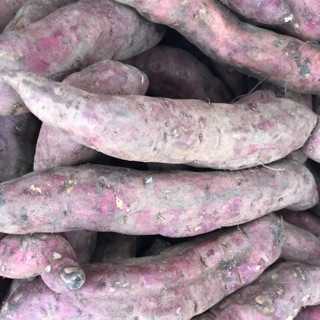Combo 2 kg đậu nành và 2 kg khoai