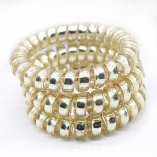 Set 2 cột tóc lò xo hàng đẹp