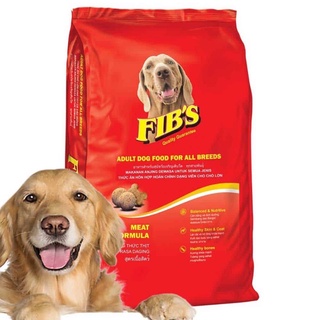 Thức ăn cho chó trưởng thành fib’s adult 400gr