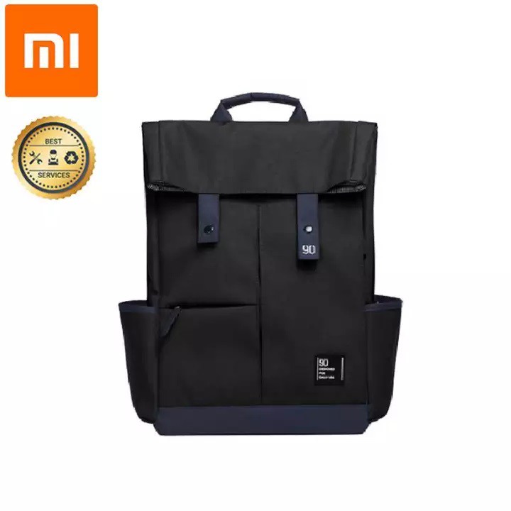 Balo Xiaomi 90 Points Vitality College Casual Backpack