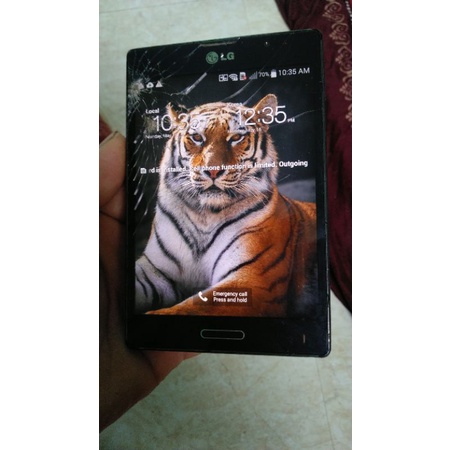 xác điện thoại lg vu2