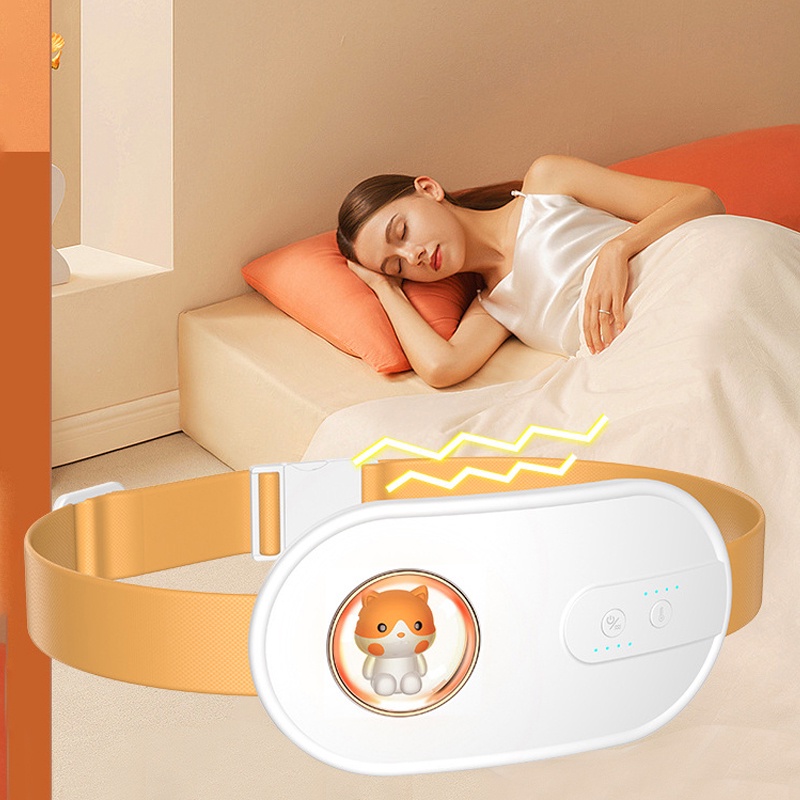 Đai đeo thắt lưng FOREVERLILY giữ ấm giảm đau kinh nguyệt dành cho nữ tùy chọn màu sắc