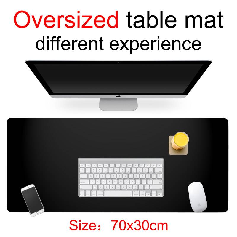 Lót ChuộT Gaming 26X21 30X25 70X30 80X30 90X40Cm NhiềU MàU