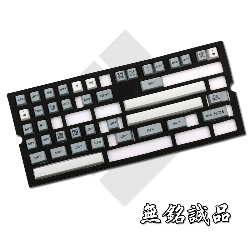 Set Keycap Cherry Hàn 151