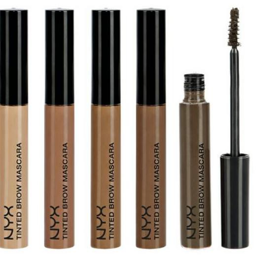 (hàng Mới Về) Mascara Chuốt Lông Mày Trang Điểm Tự Nhiên Nyx Cff5