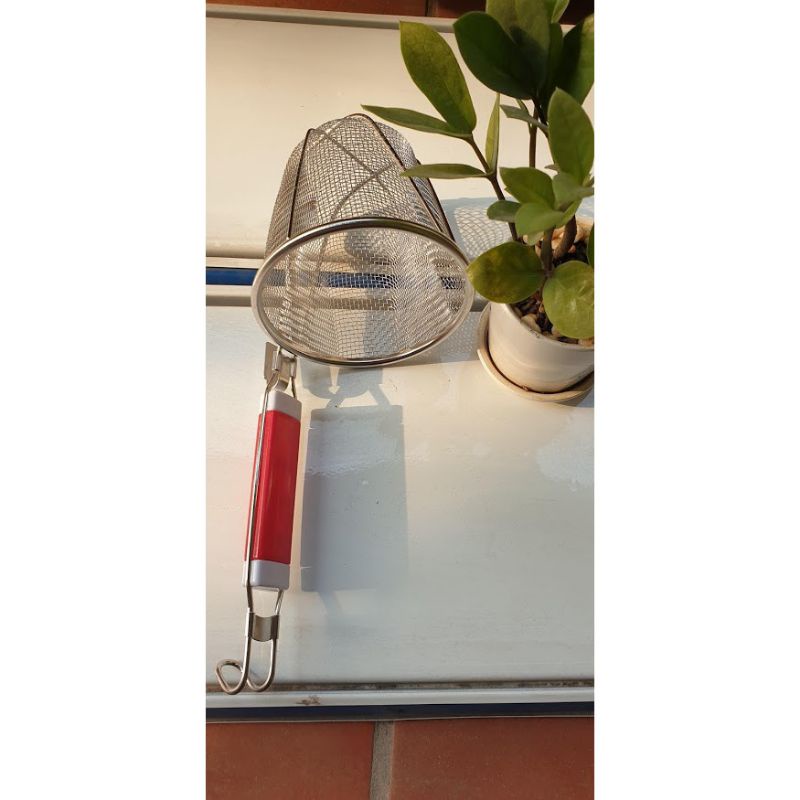 Dụng cụ sóc phở trần bún trần phở inox cao cấp-đồ nhúng bún ,mì ,phở inox cao cấp
