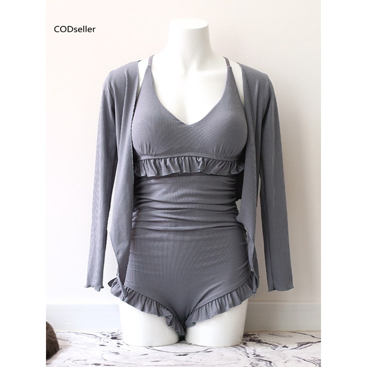 Bộ Đồ Bơi Bikini Hở Lưng Tiện Lợi Cho Nữ | BigBuy360 - bigbuy360.vn