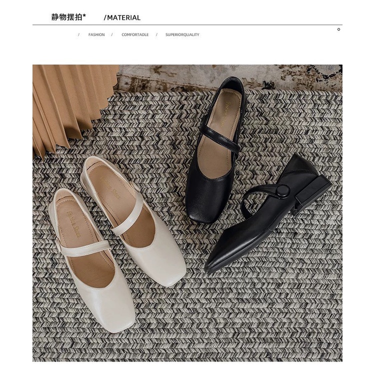 GIÀY BÚP BÊ QUAI CHÉO SIZE NHỎ 31.32.33