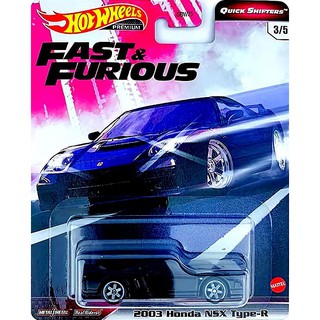 Hot Wheels Mô Hình Xe Hơi Honda Nsx Type R 2003 Chất Lượng Cao