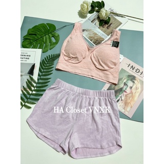 Combo 3 Quần Đùi Nữ SO Xuất Dư