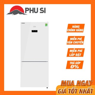 Rcnt415e50vzgw - tủ lạnh beko inverter 396 lít rcnt415e50vzgw