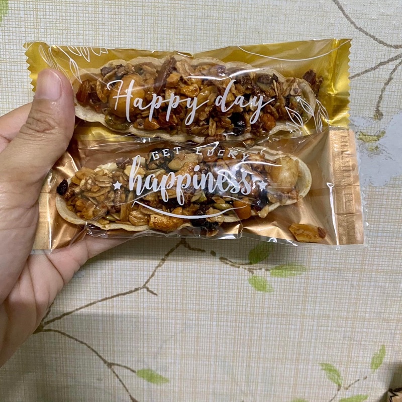Bánh Thuyền Mix Siêu Hạt Và Hoa Quả Sấy, Mix Hạt Dinh Dưỡng Beorganic Ăn Kiêng Giẩm Cân Eatclean