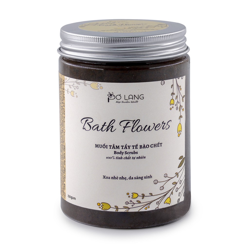 Muối Tắm Tẩy Tế Bào Chết💖𝑭𝑹𝑬𝑬𝑺𝑯𝑰𝑷 💖Cafe Bơ | BigBuy360 - bigbuy360.vn