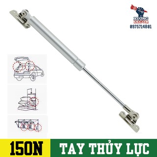 [LÕI ĐỒNG] Tay thủy lực 50N-100N-150N-200N-300N
