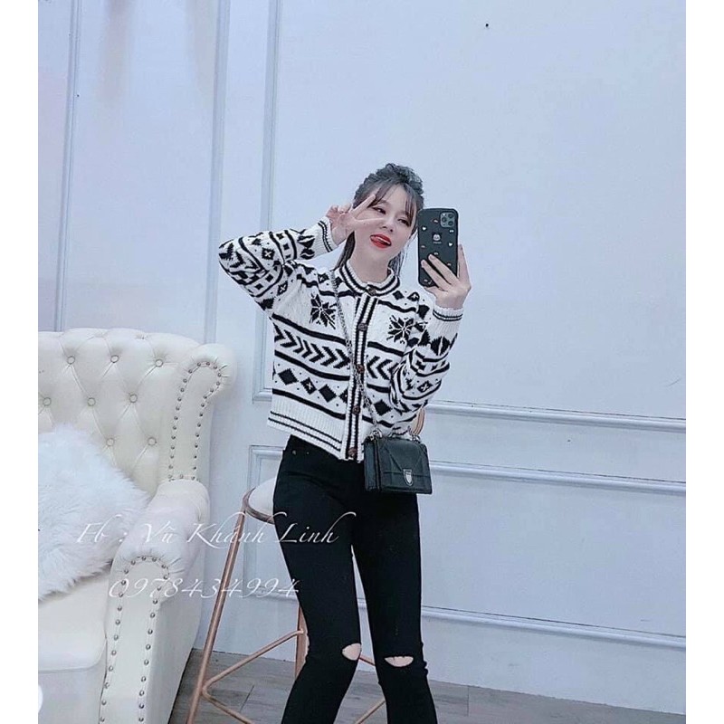 [Mã WASTMAY giảm 15% tối đa 30K đơn 150K] áo khoác len thổ cẩm bomber | BigBuy360 - bigbuy360.vn