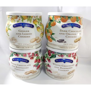 Bánh qui royal dansk hộp 250 gr date: 4.2022- đan mạch