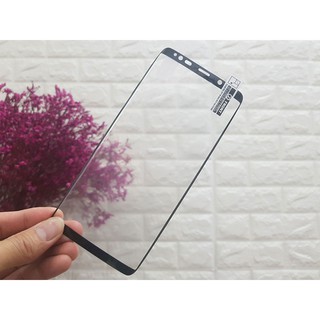 Dán cường lực dẻo Film 3D Galaxy Note 8 cực chất