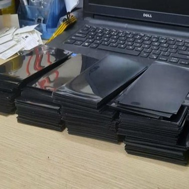 [Giá Siêu Tốt] Bộ 100 Miếng Phim Dán Màn Hình AMOLED 7inch