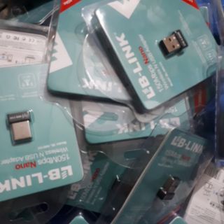 Combo USB thu WIFI LB-LINK NANO BL-WN151