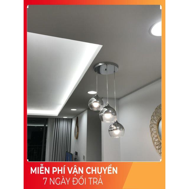 Đèn thả trần 3 quả led T21