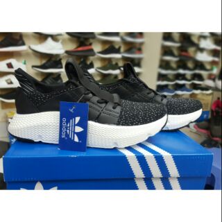 Giày thể thao sneaker pro phere đen trắng- Tặng hộp