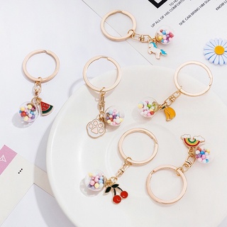 Móc khoá 2 chi tiết