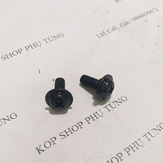 Ốc bắt chắn bùn đuôi sau xe dream -kopt