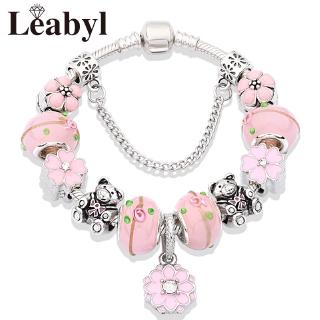 Vòng Đeo Tay Pandora Phong Cách Cổ Điển P10917