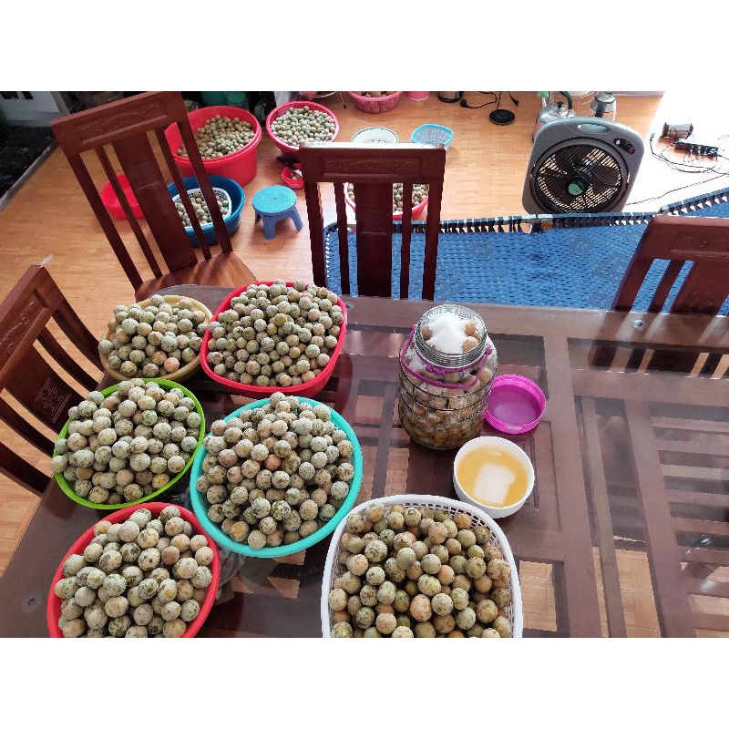Nước Sấu ngâm đường hộp 1kg